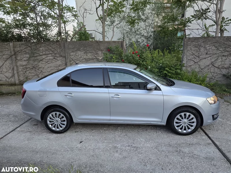 Skoda Rapid