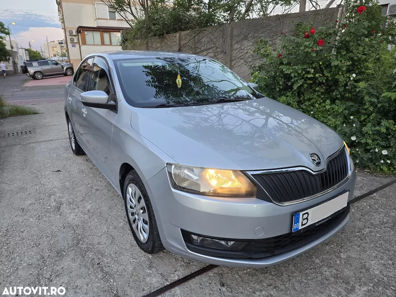 Skoda Rapid