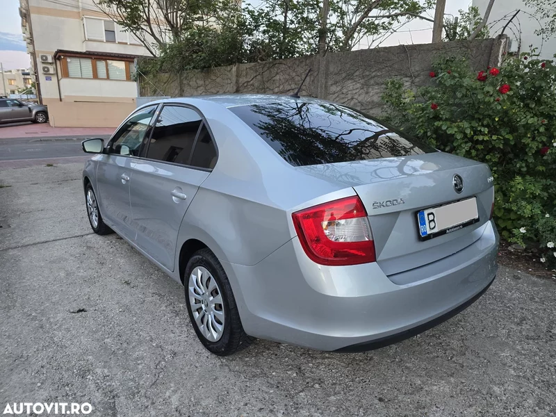 Skoda Rapid