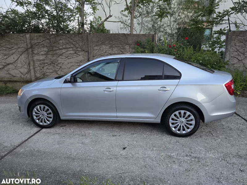 Skoda Rapid