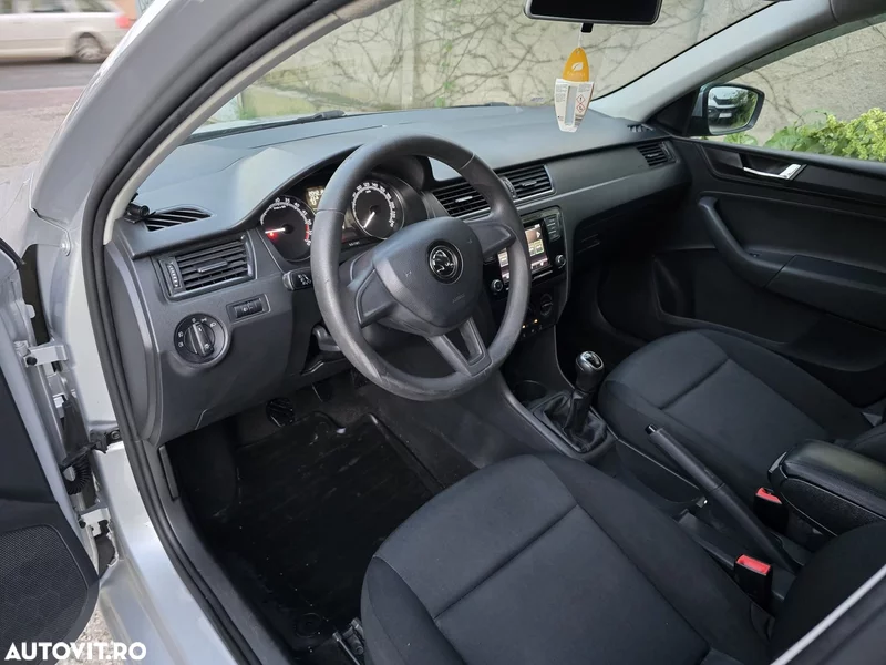 Skoda Rapid