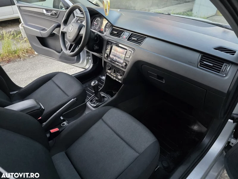 Skoda Rapid